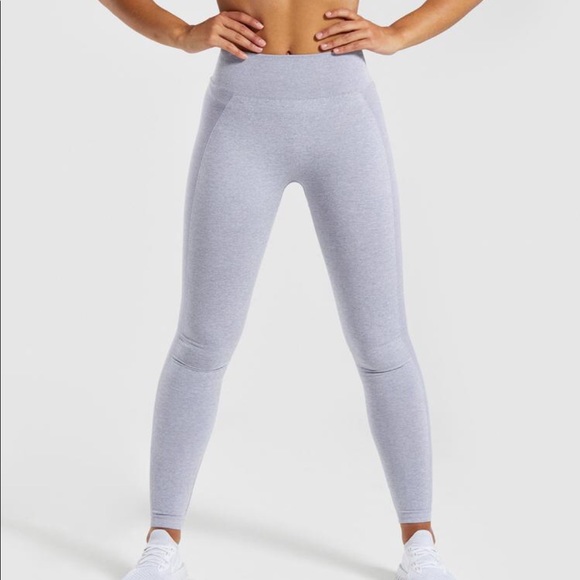 Gymshark high waisted flex leggings - Picture 2 of 6